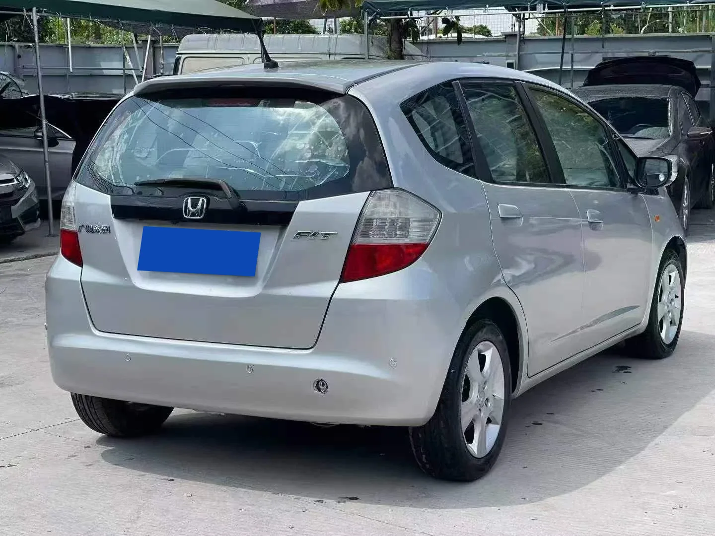 Honda Fit 1.5L