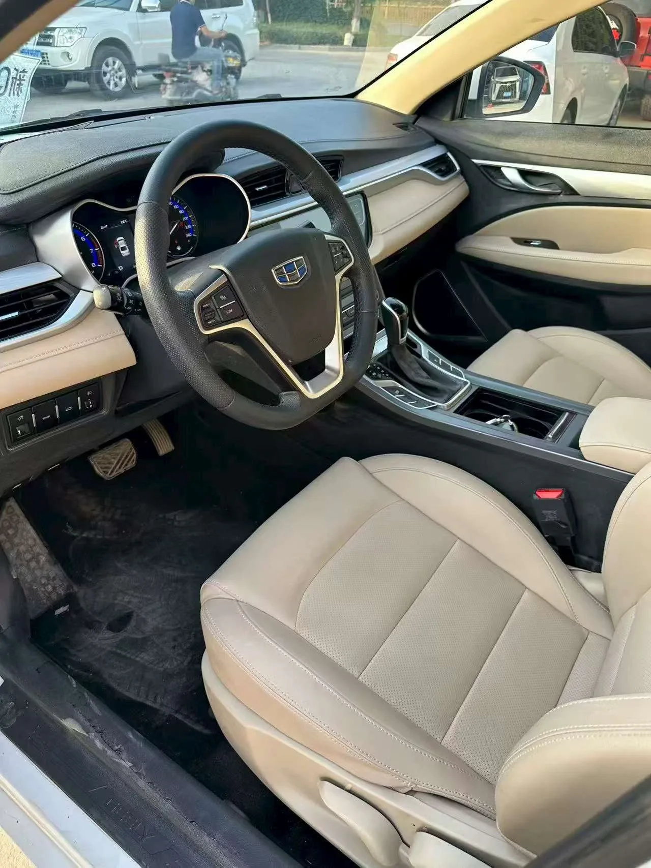 Geely Emgrand 1.5L Automatic 2019