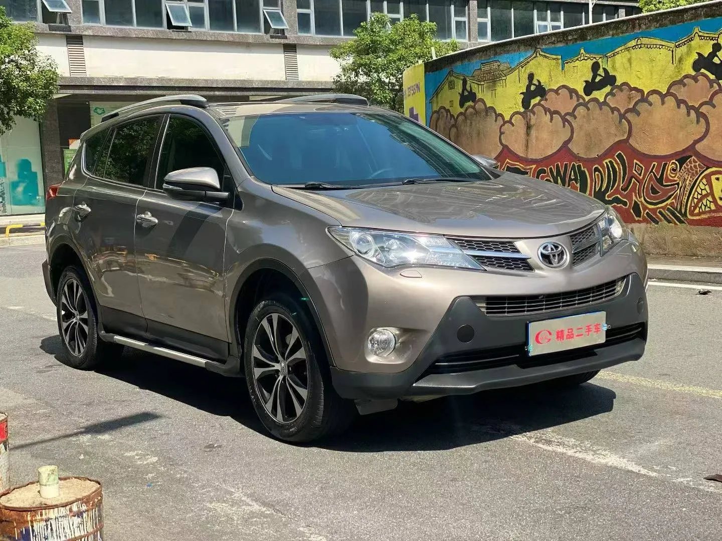 Toyota RAV4 2.5 AT 4WD