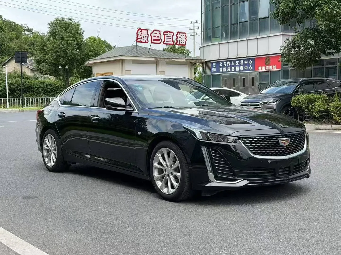 Cadillac CT5