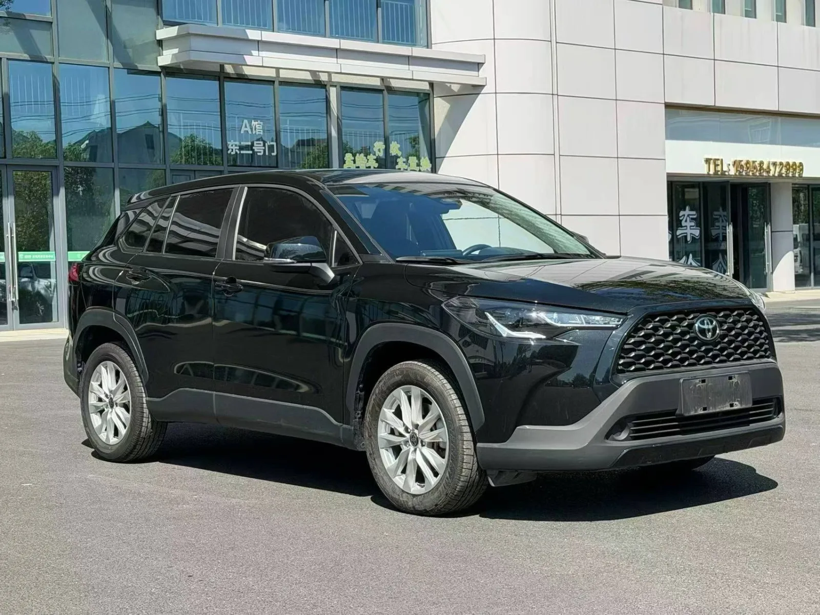 Toyota Corolla Cross 2.0L