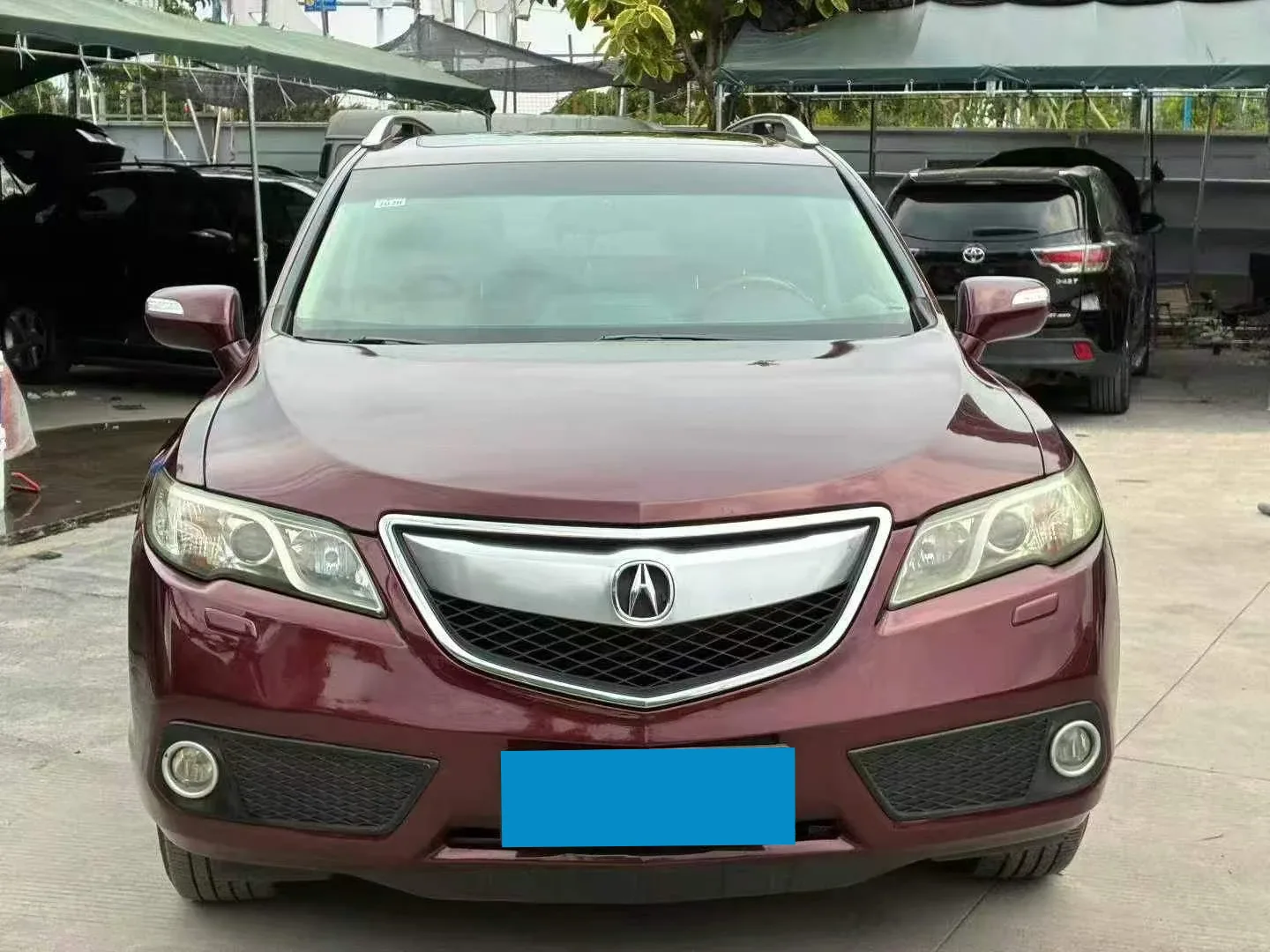 Acura RDX 3.5 AWD
