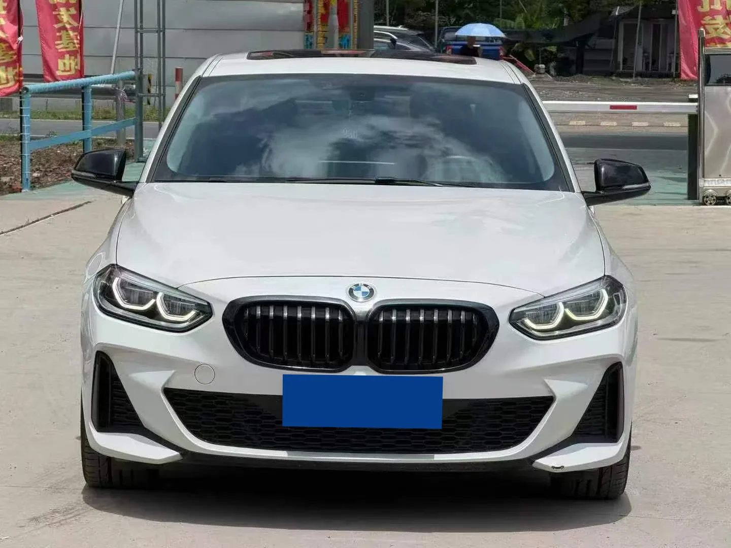 BMW 1 серии 125i M Sport