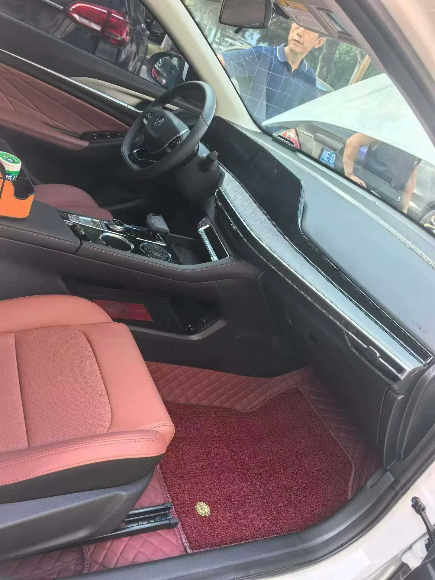 Changan Eado PLUS