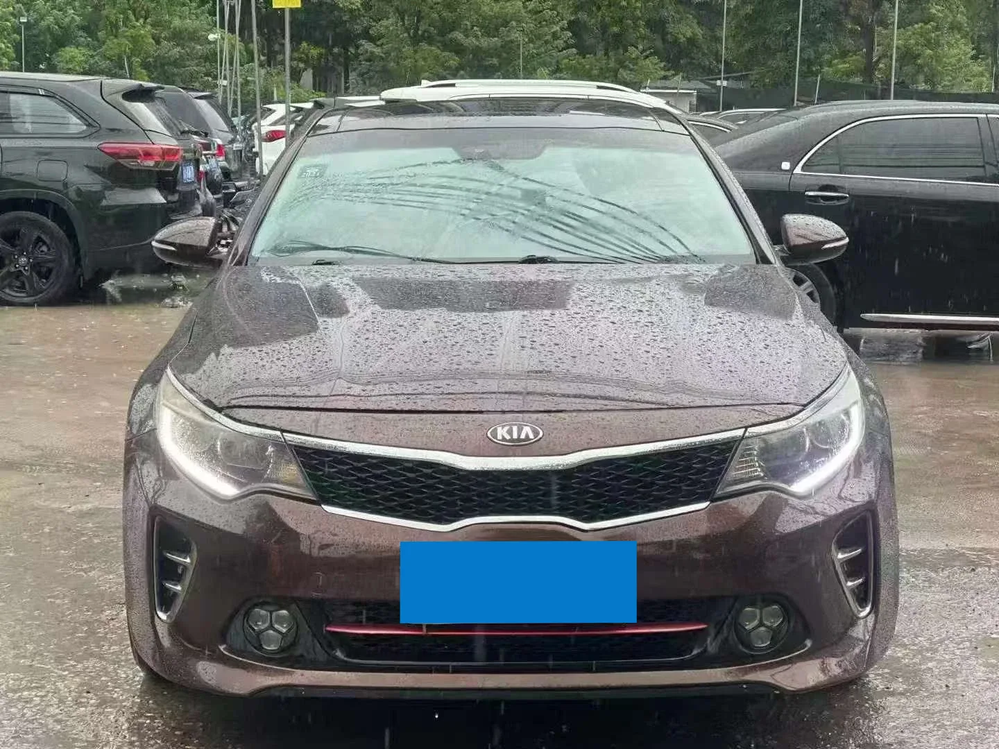 Kia K5 1.6T