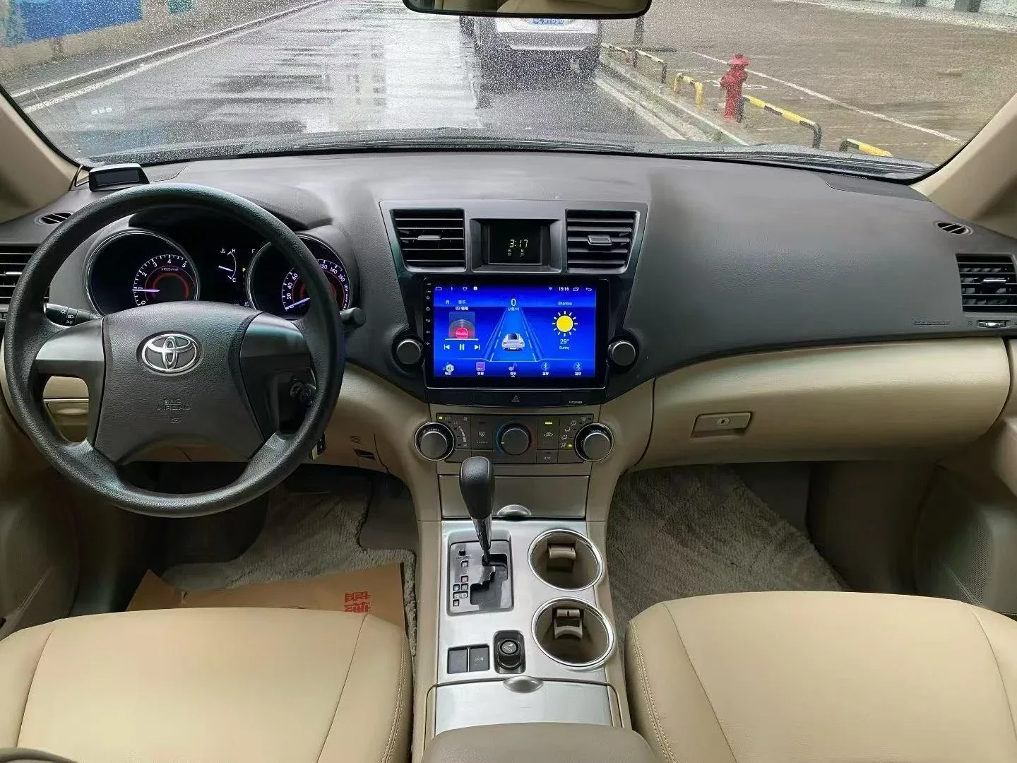 Toyota Highlander 2.7 2WD