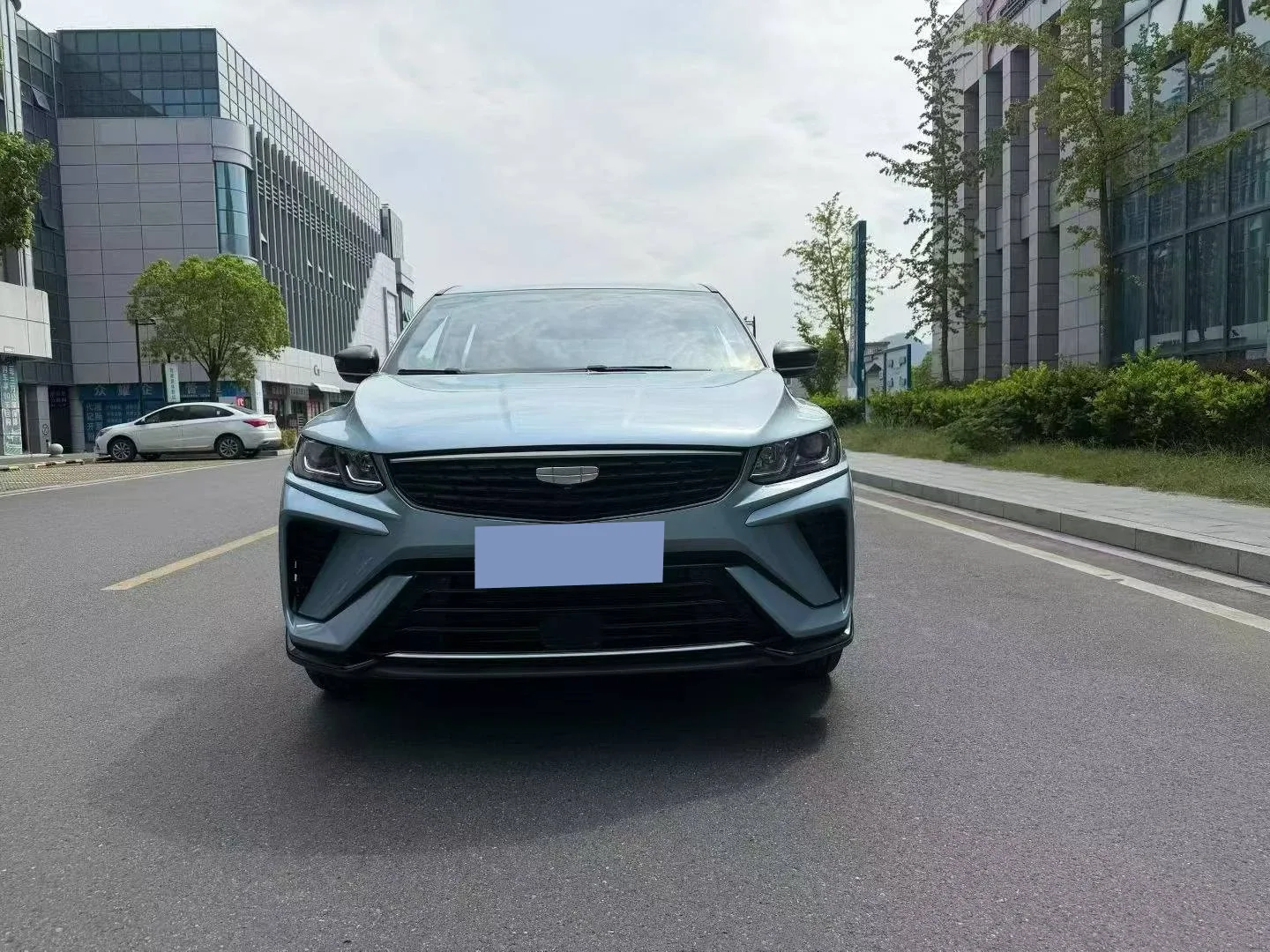 Geely Binyue