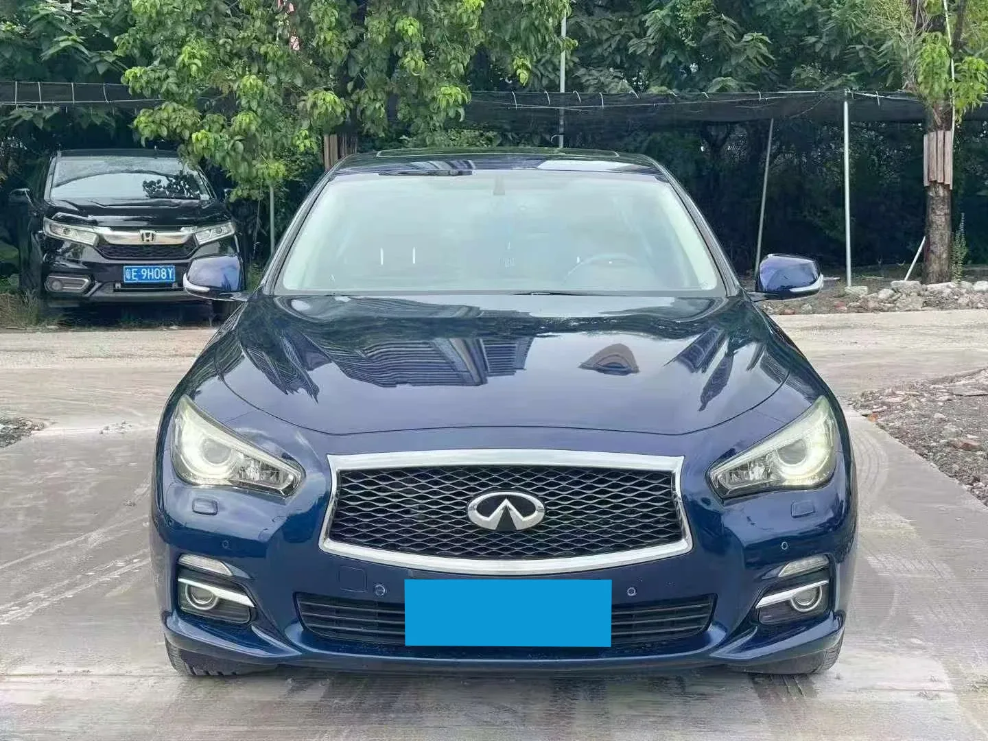 Infiniti Q50L 2.0T