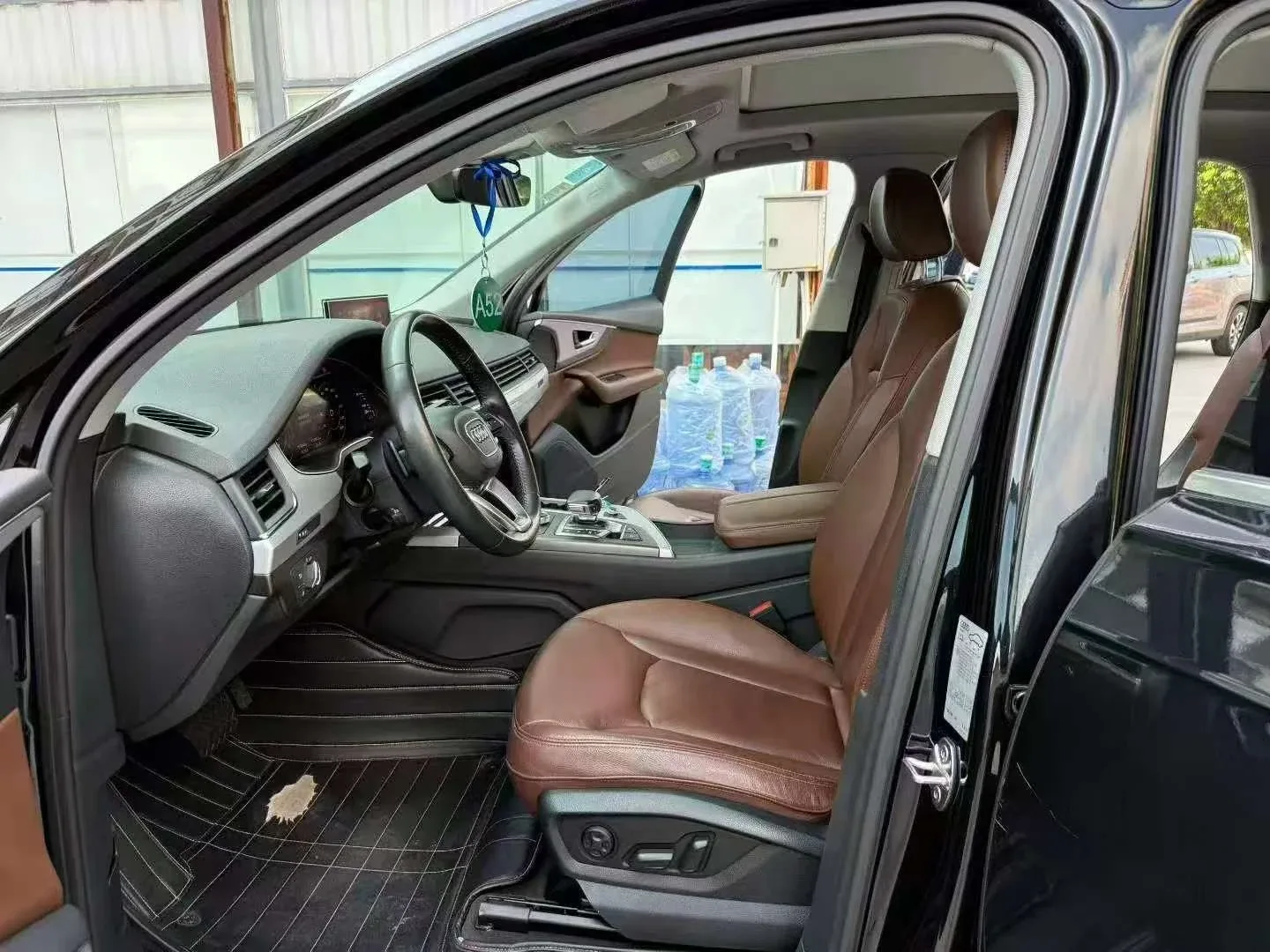 Audi Q7 3.0T quattro 7-seat