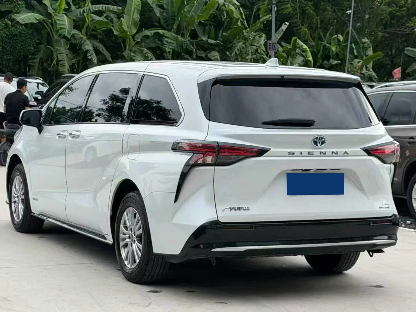 Toyota Sienna