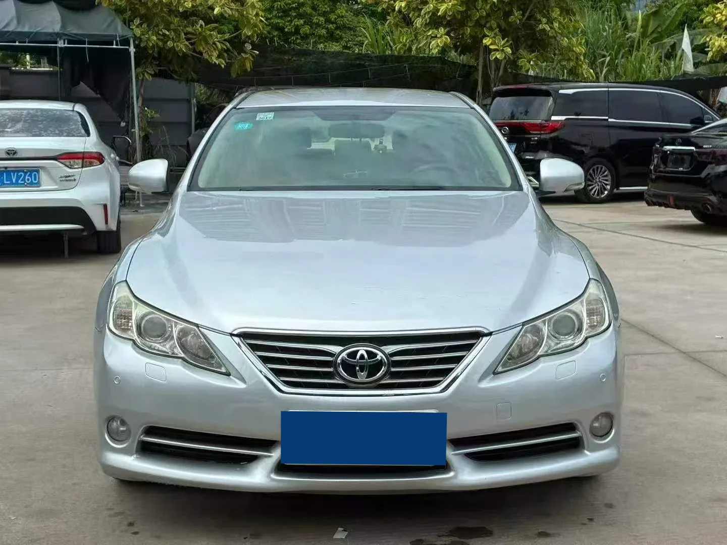 Toyota Reiz