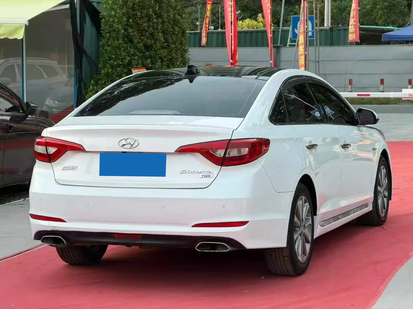 Hyundai Sonata 1.6T