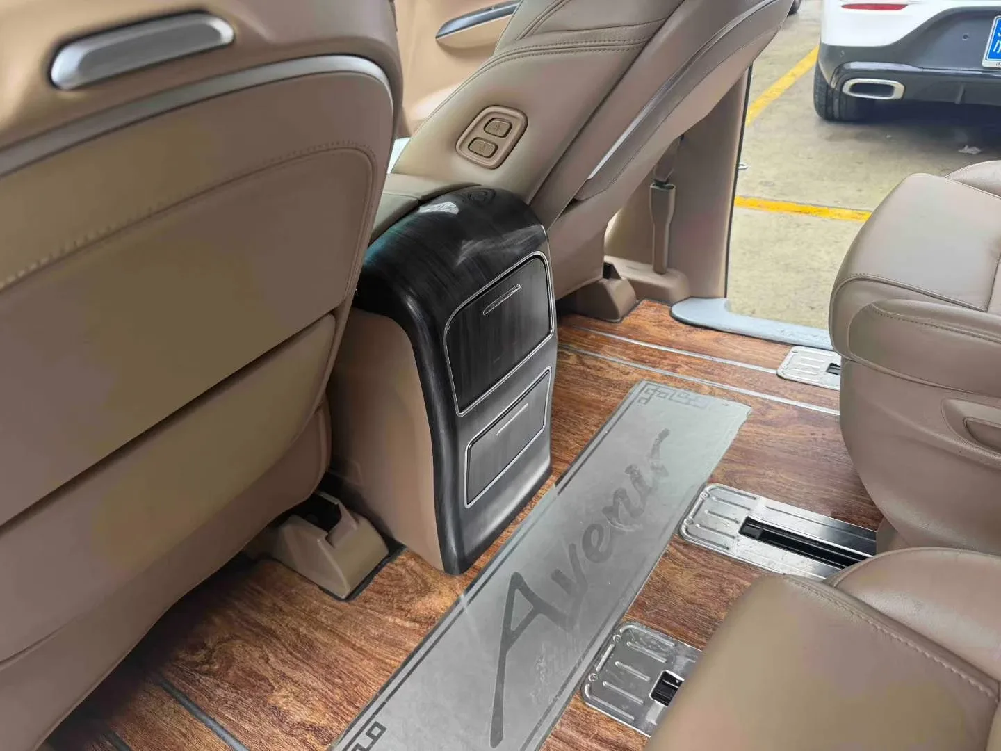Buick GL8 ES 2021 года, 9 тыс. км
