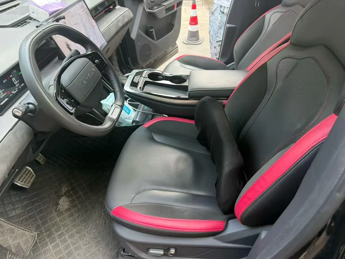 Jetour Dasheng i-DM 2023