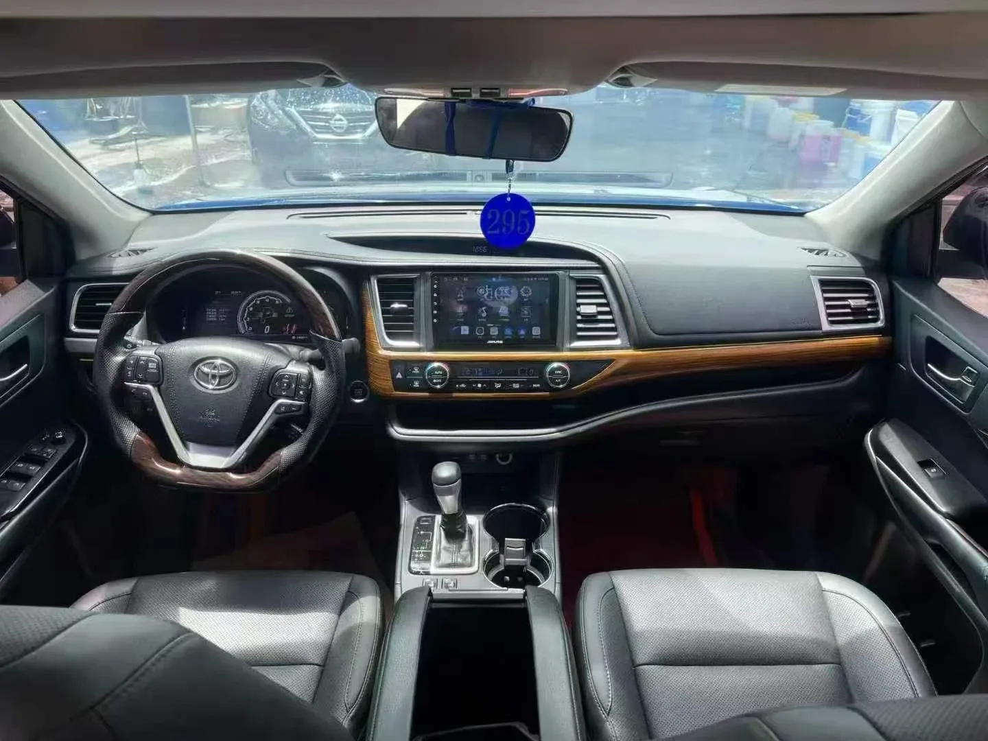 Toyota Highlander 2.0T AWD