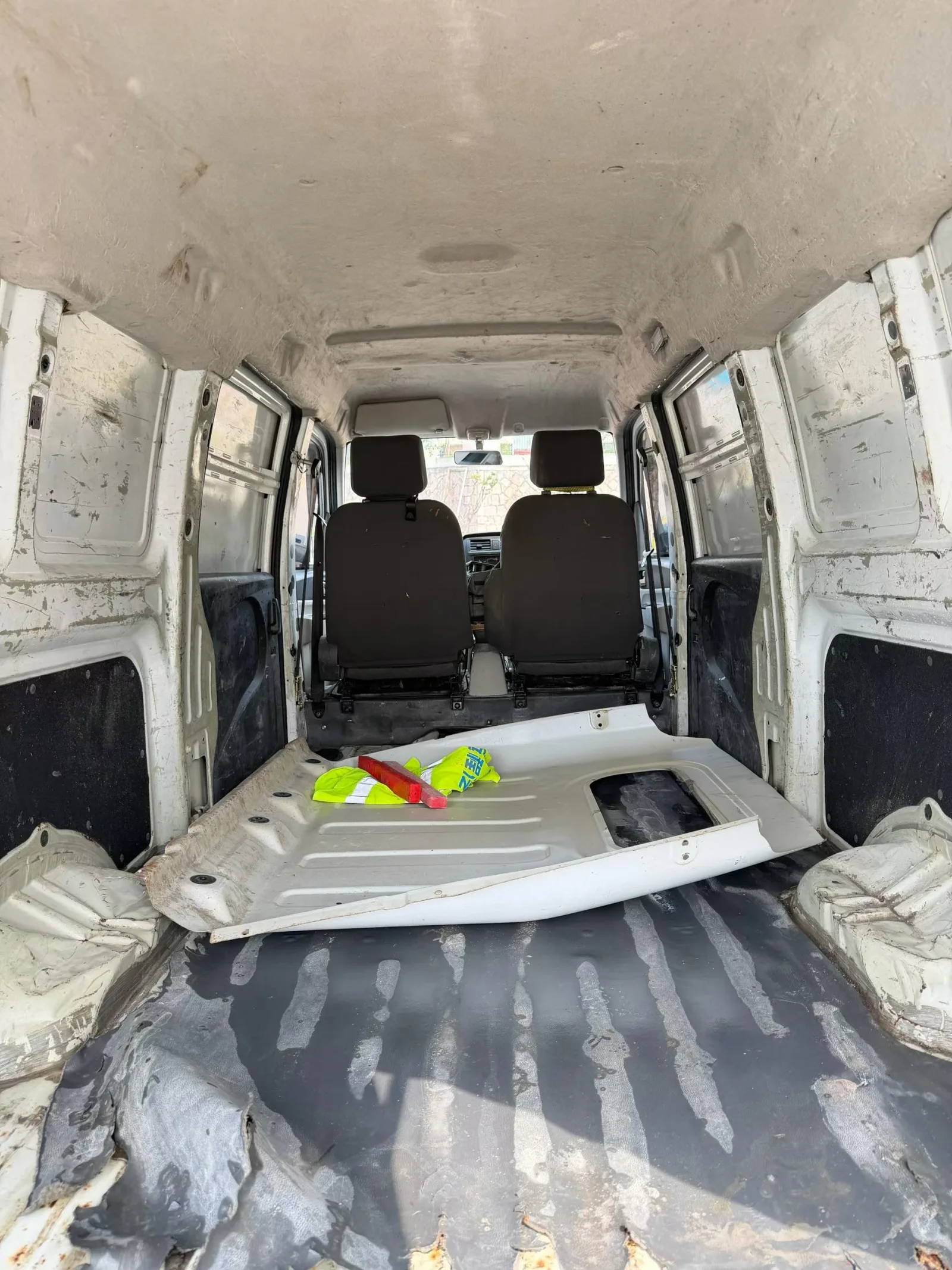 Karry Youyou EV Electric Panel Van