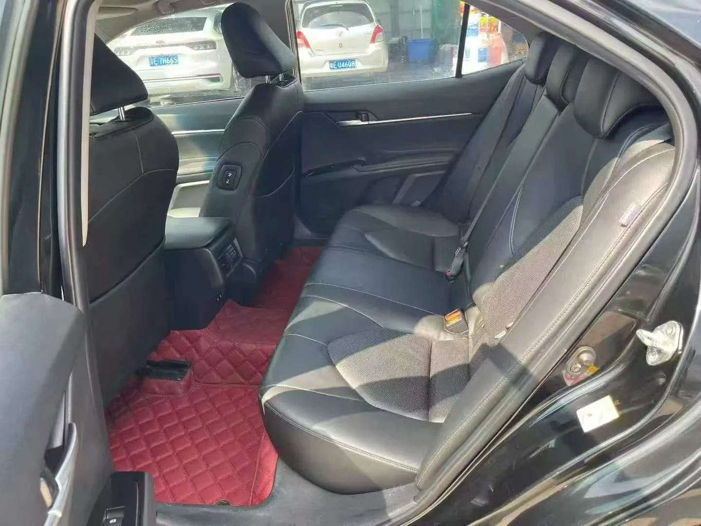 Toyota Camry 2.0G