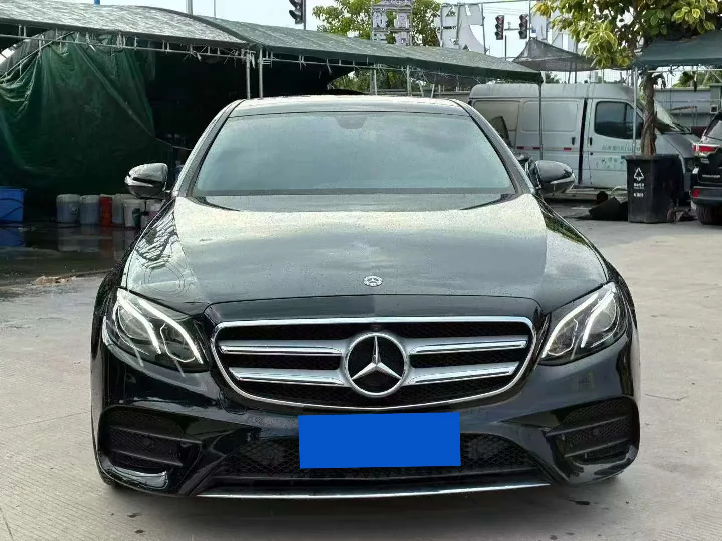 Mercedes-Benz E300L