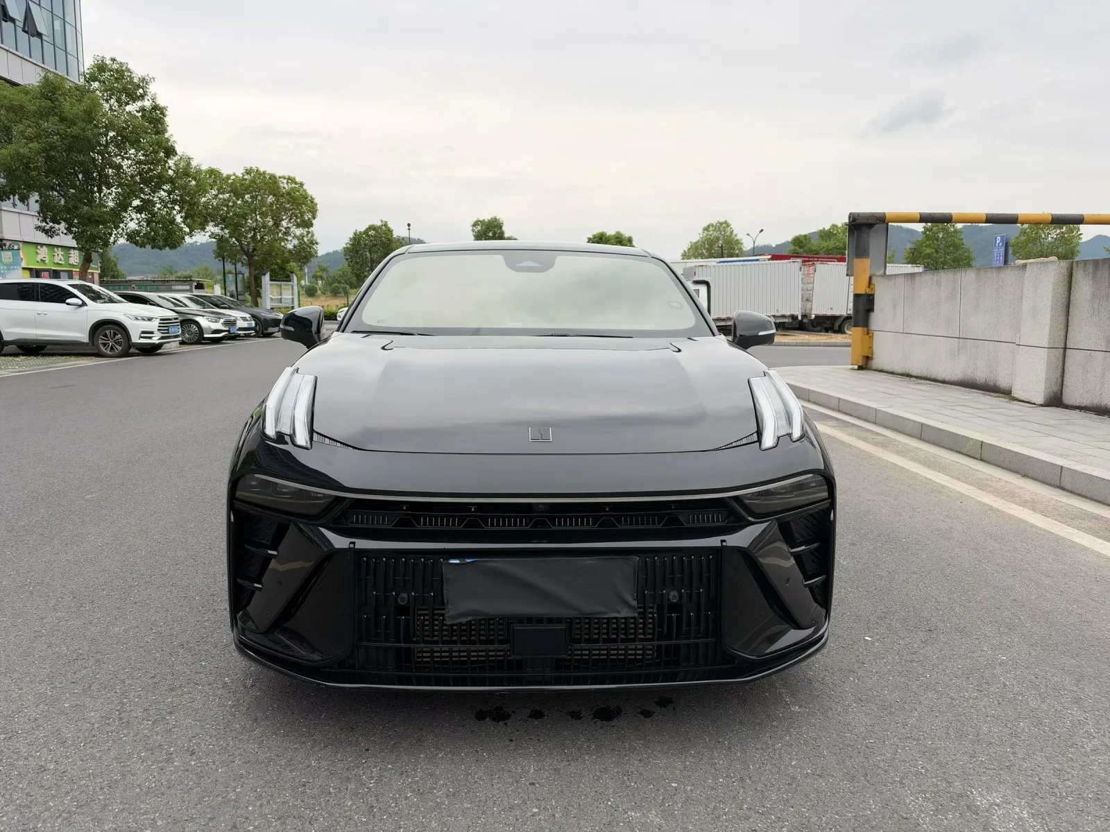 Lynk & Co 03 2.0T 劲Pro
