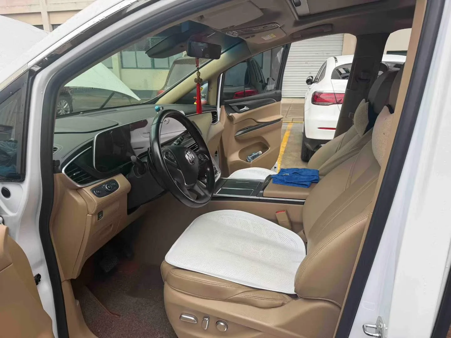 Buick GL8 ES 2021 года, 9 тыс. км