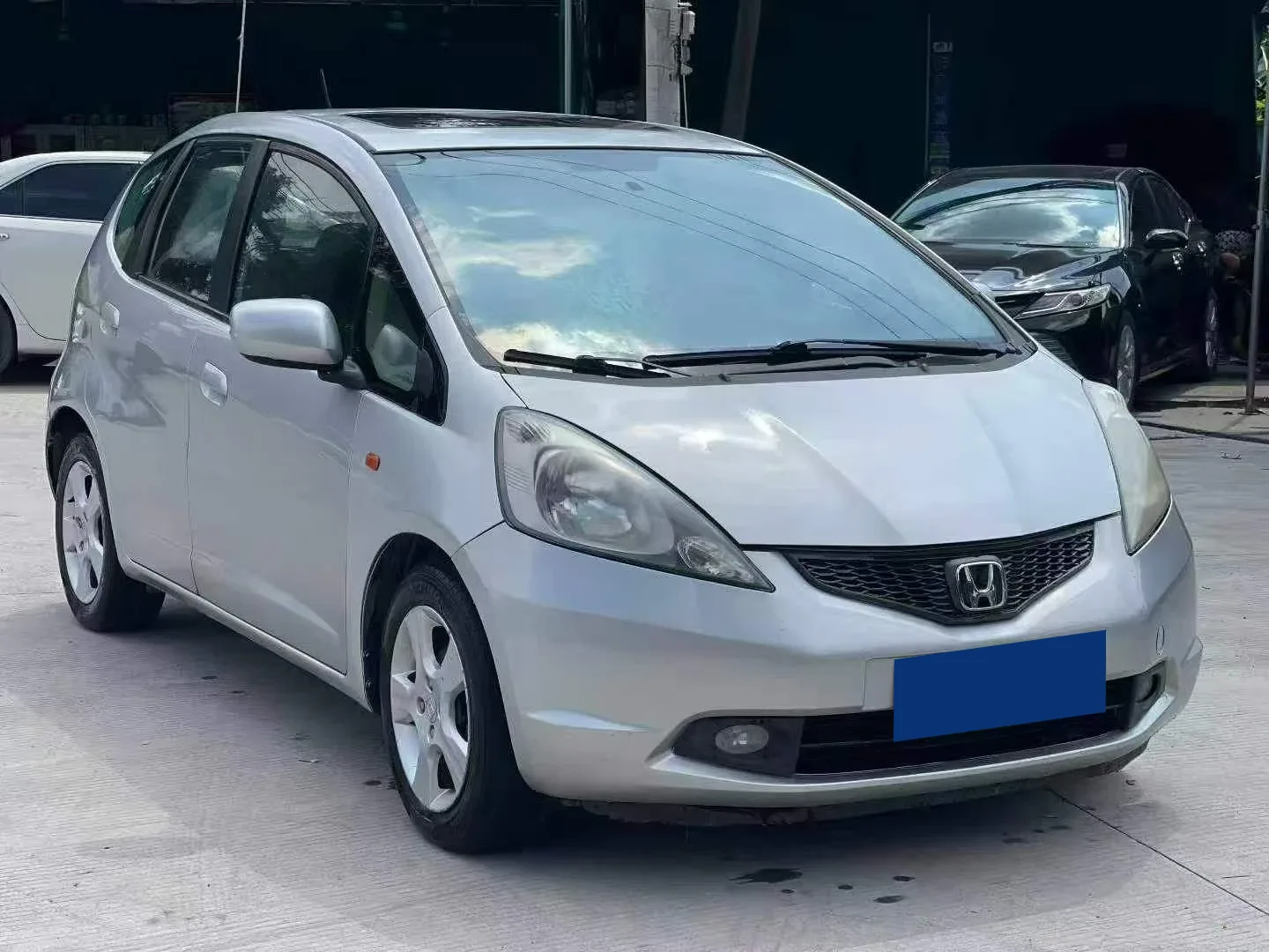 Honda Fit 1.5L
