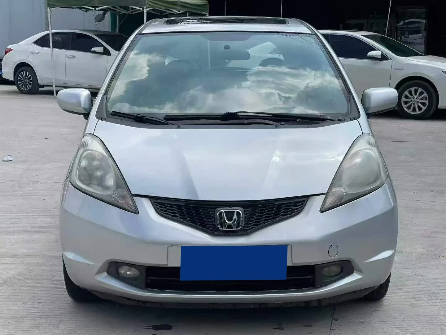 Honda Fit 1.5L