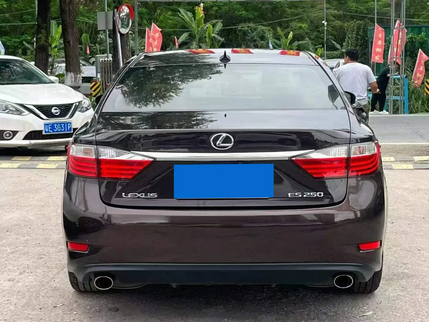 Lexus ES 250 2014
