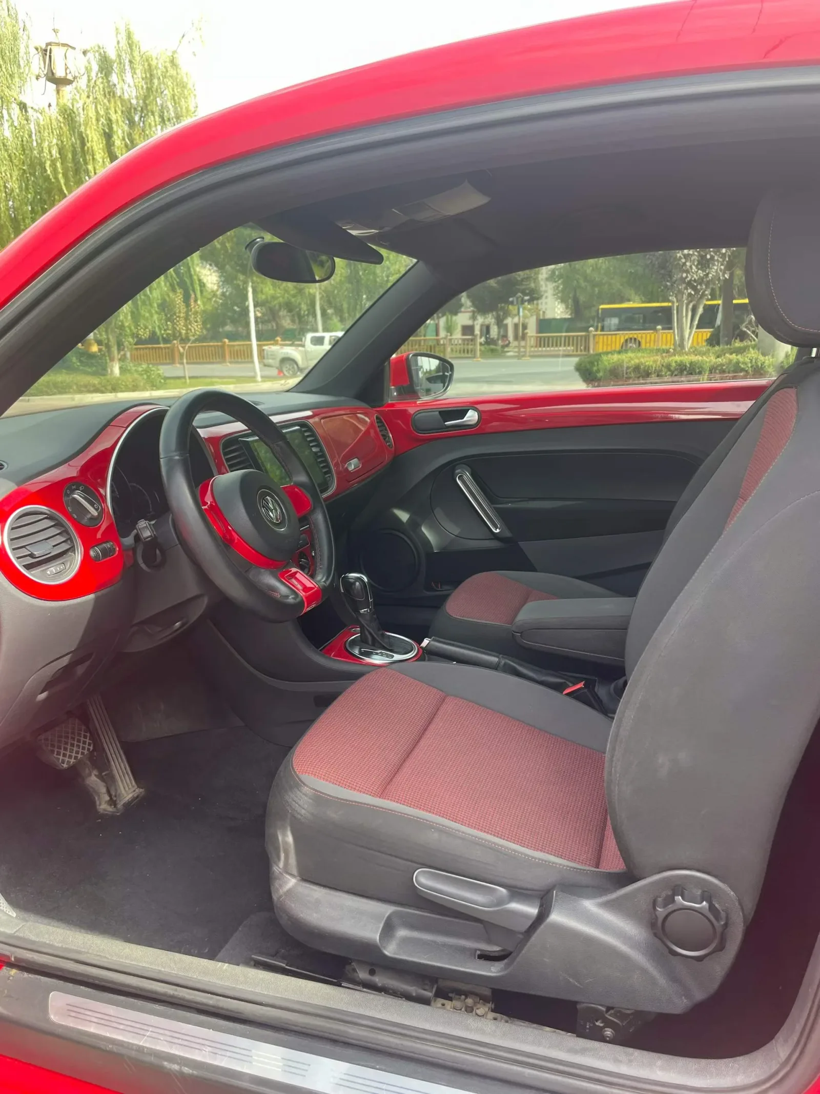 2014 Volkswagen Beetle 1.4T