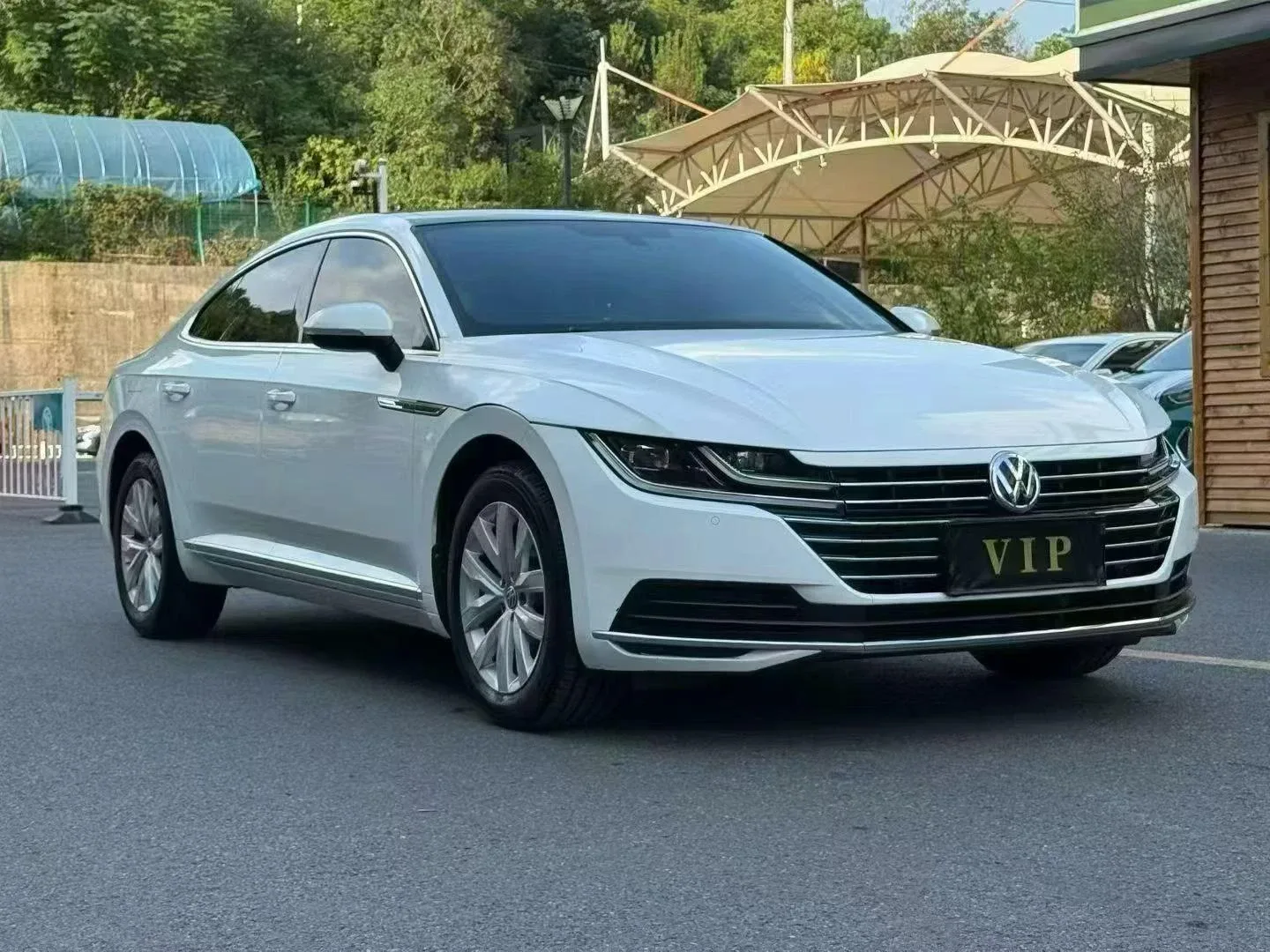 Volkswagen CC
