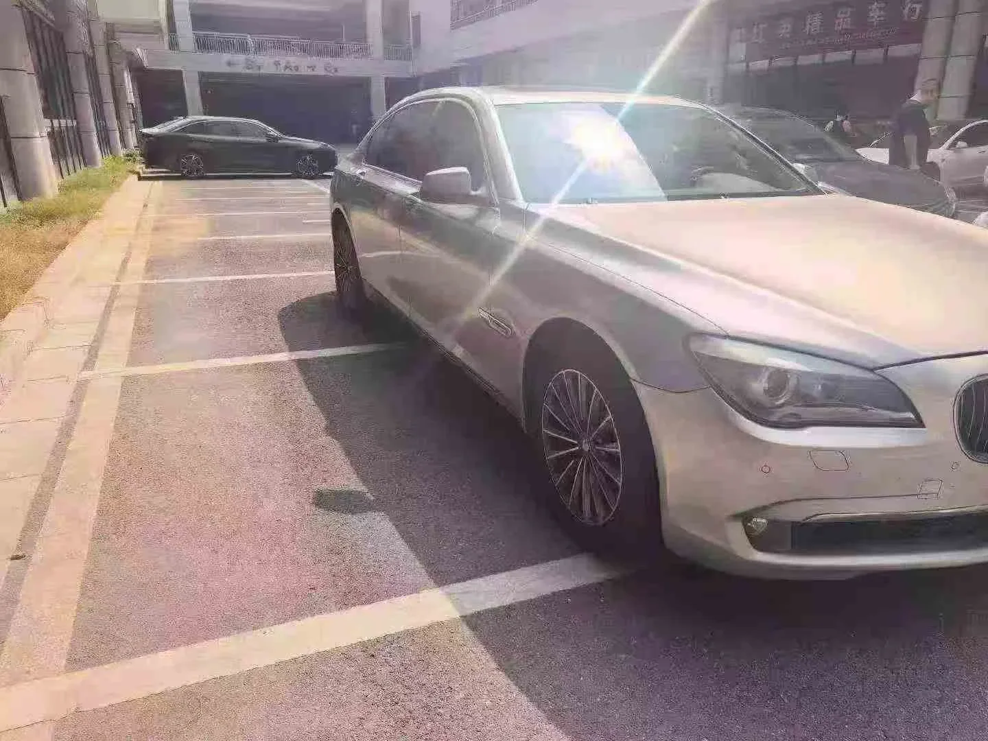 BMW 740Li