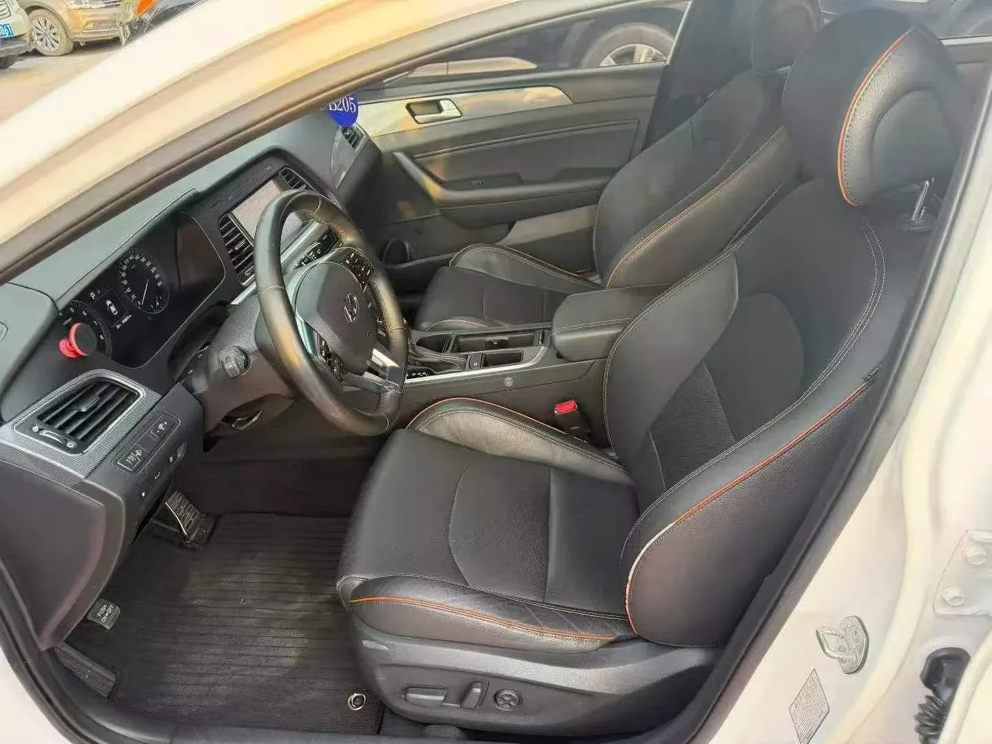 Hyundai Sonata 1.6T
