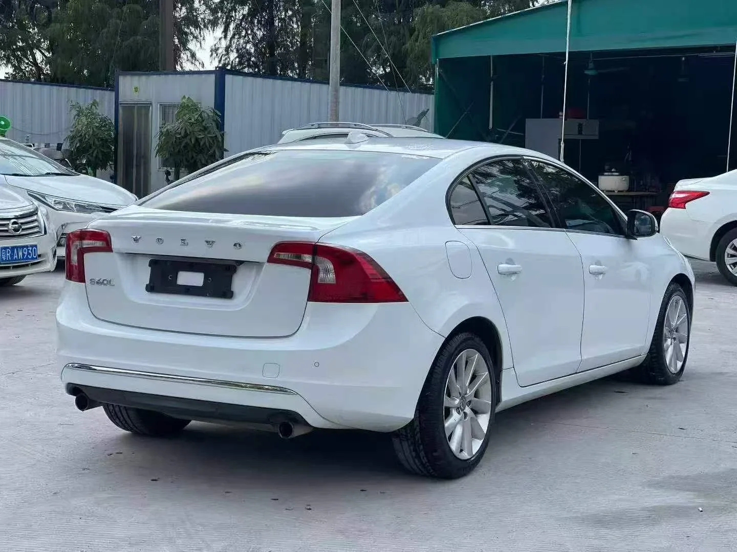 Volvo S60L