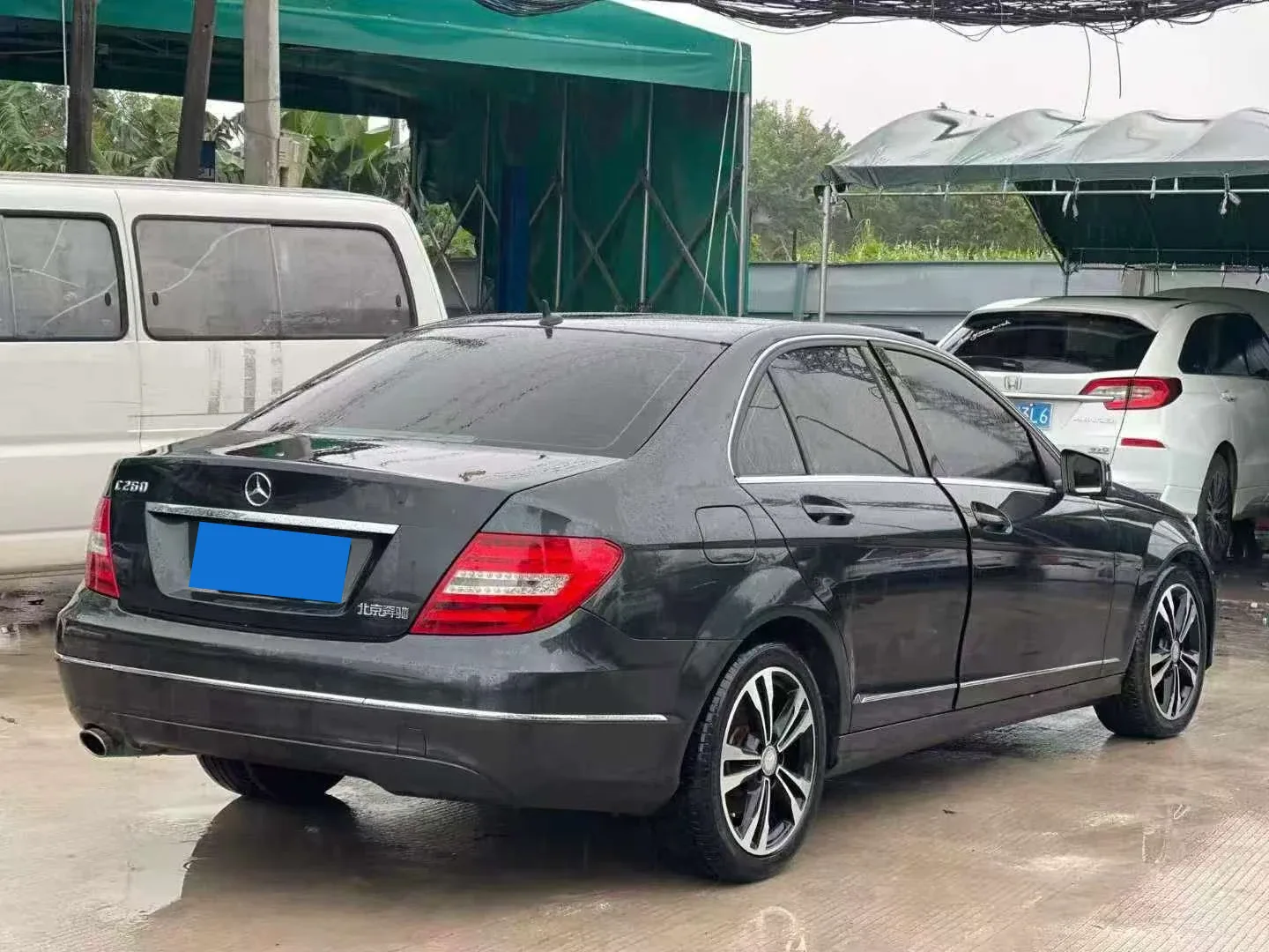 Mercedes-Benz C 260
