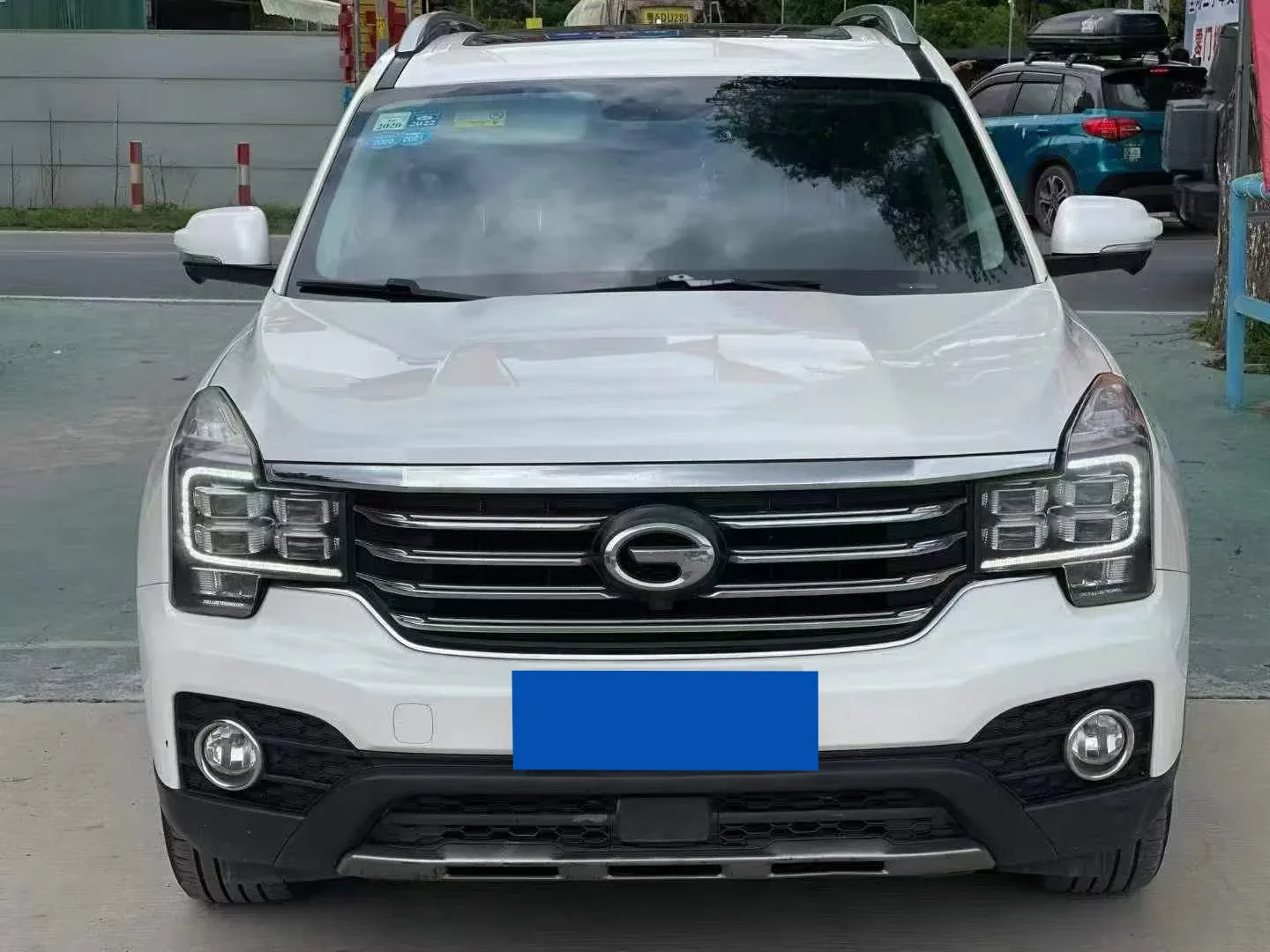 Trumpchi GS7 2.0T