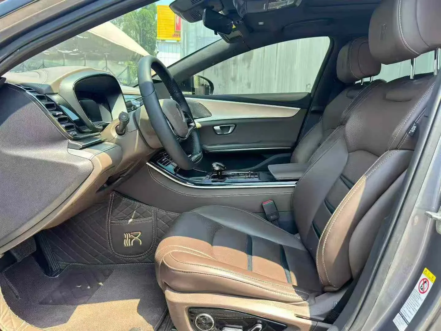 BYD Han EV Electric Sedan
