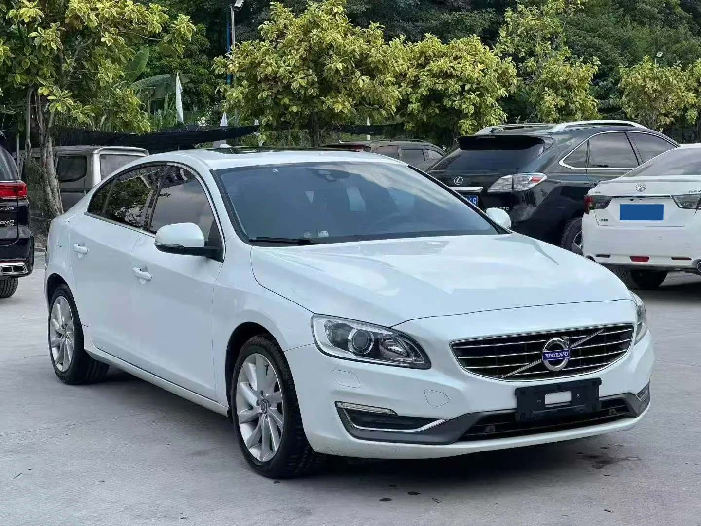 Volvo S60L