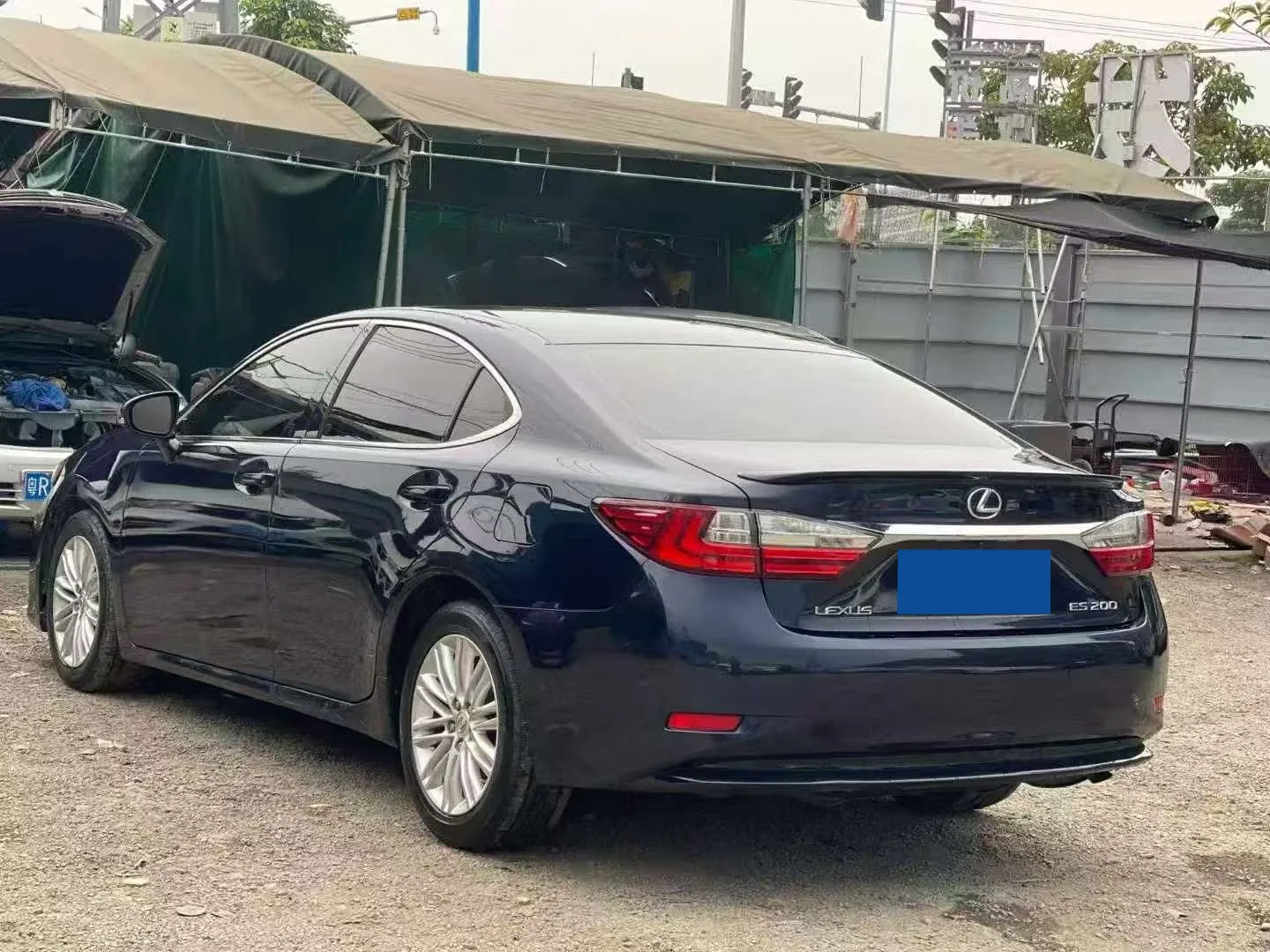Lexus ES 200