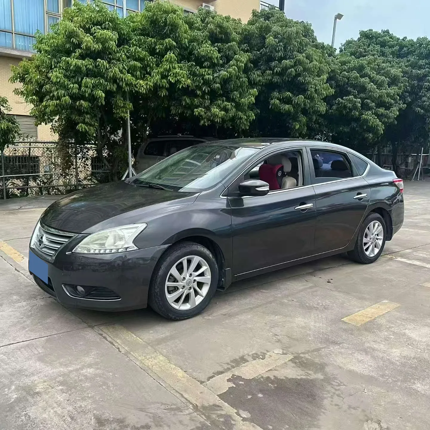 Nissan Sylphy 1.8