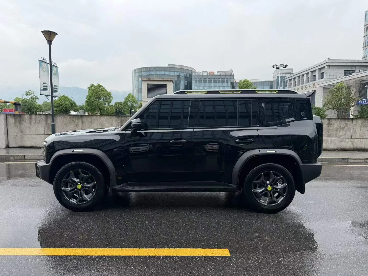 Jetour Traveler 2.0T 4WD