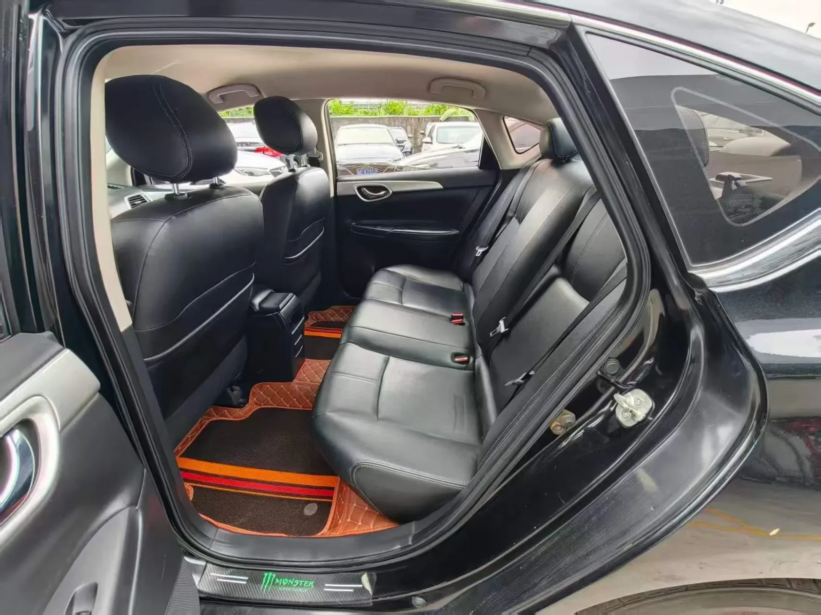 Nissan Sylphy 1.6 автомат