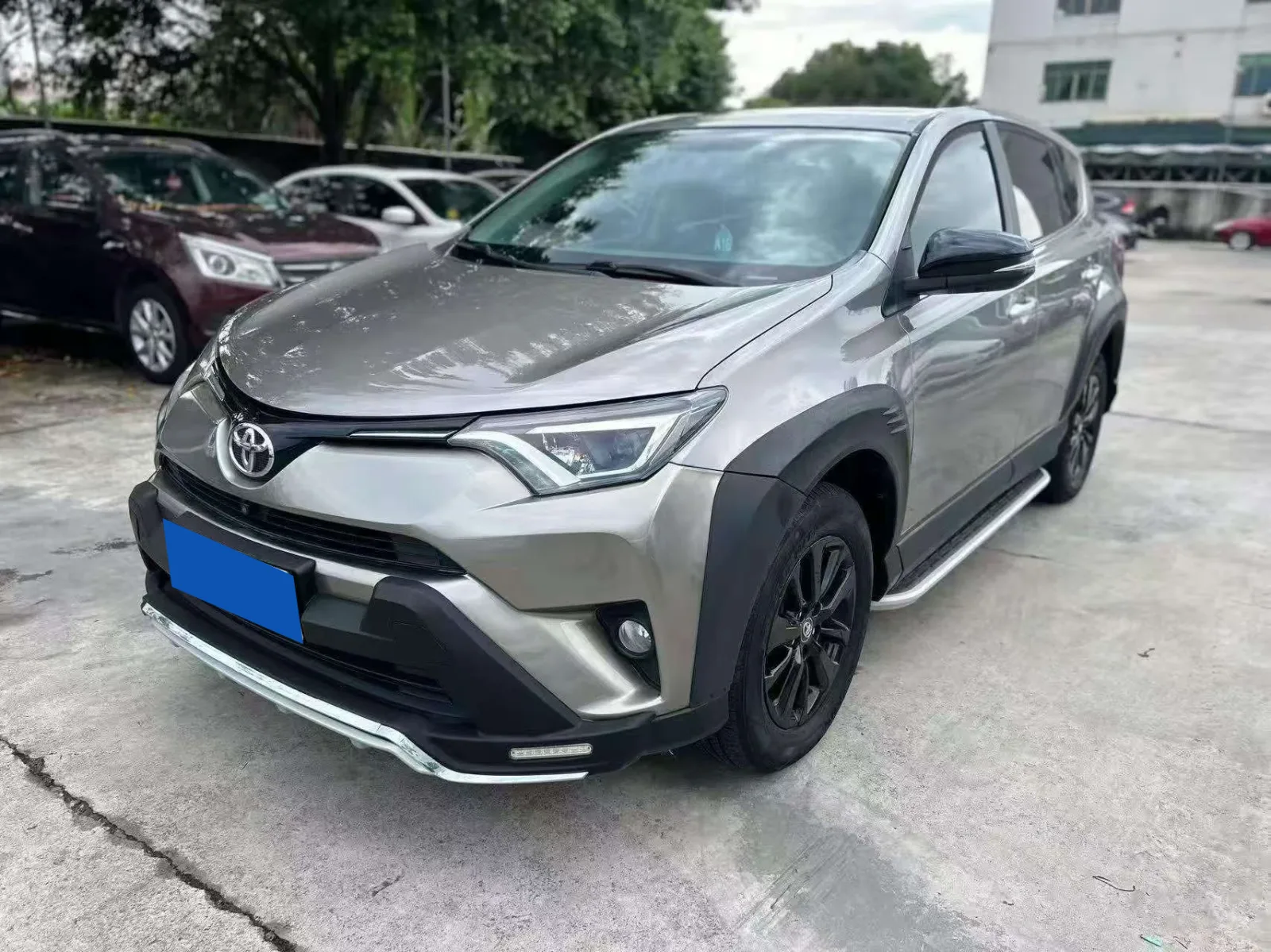 Toyota RAV4 2.0