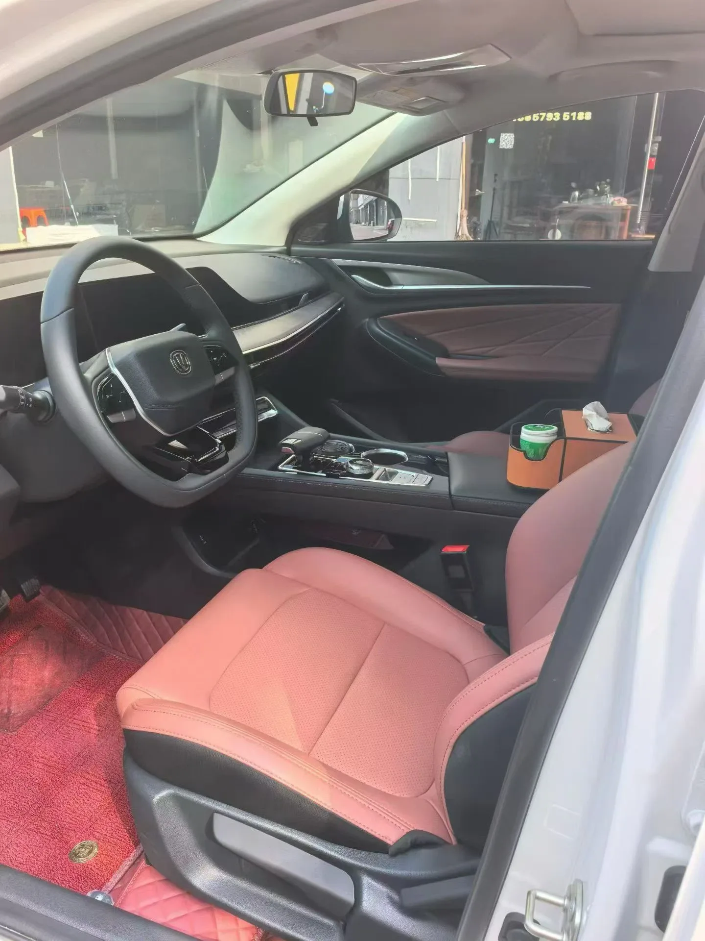 Changan Eado PLUS