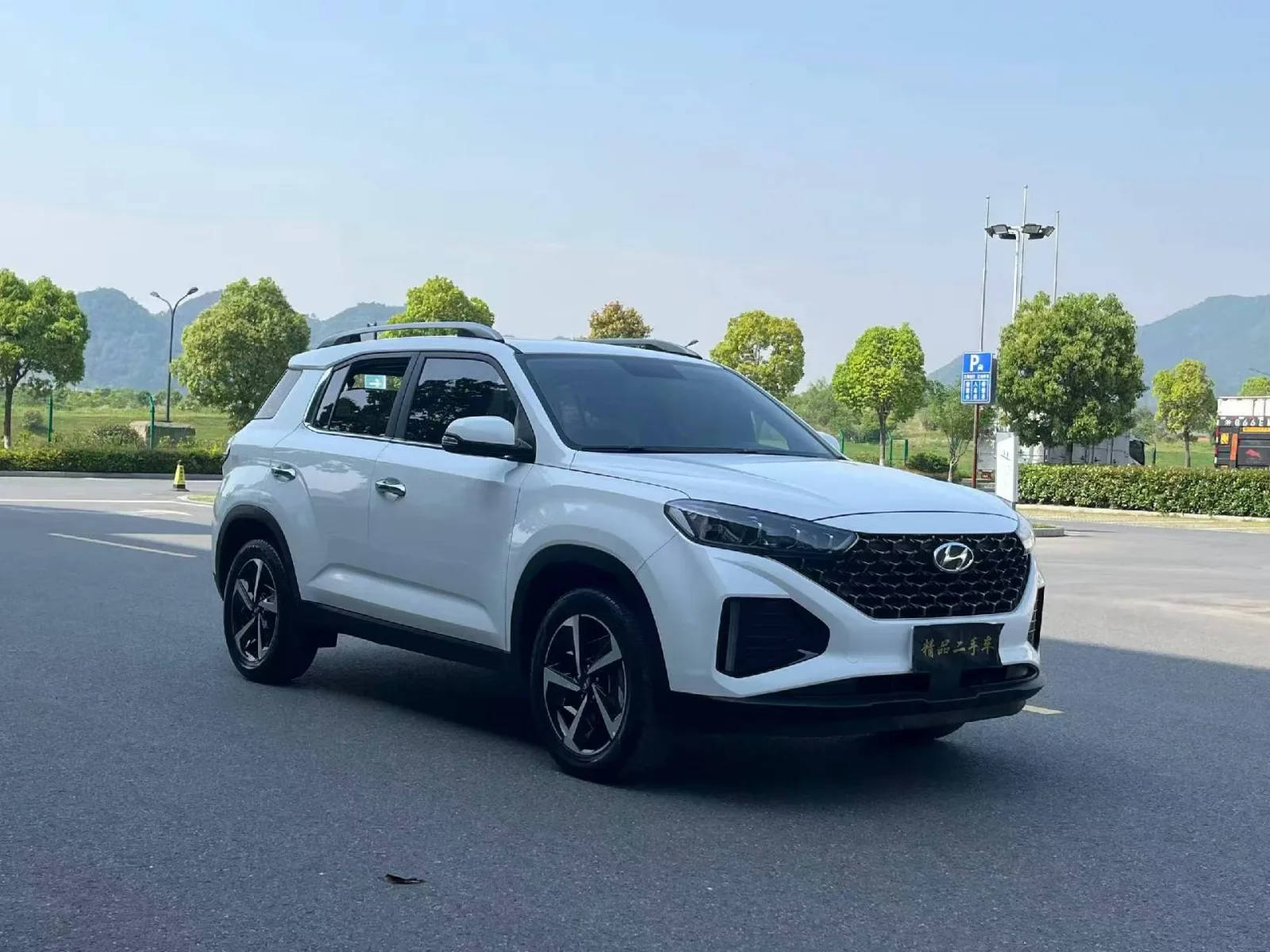 Hyundai ix35 1.4T 2021