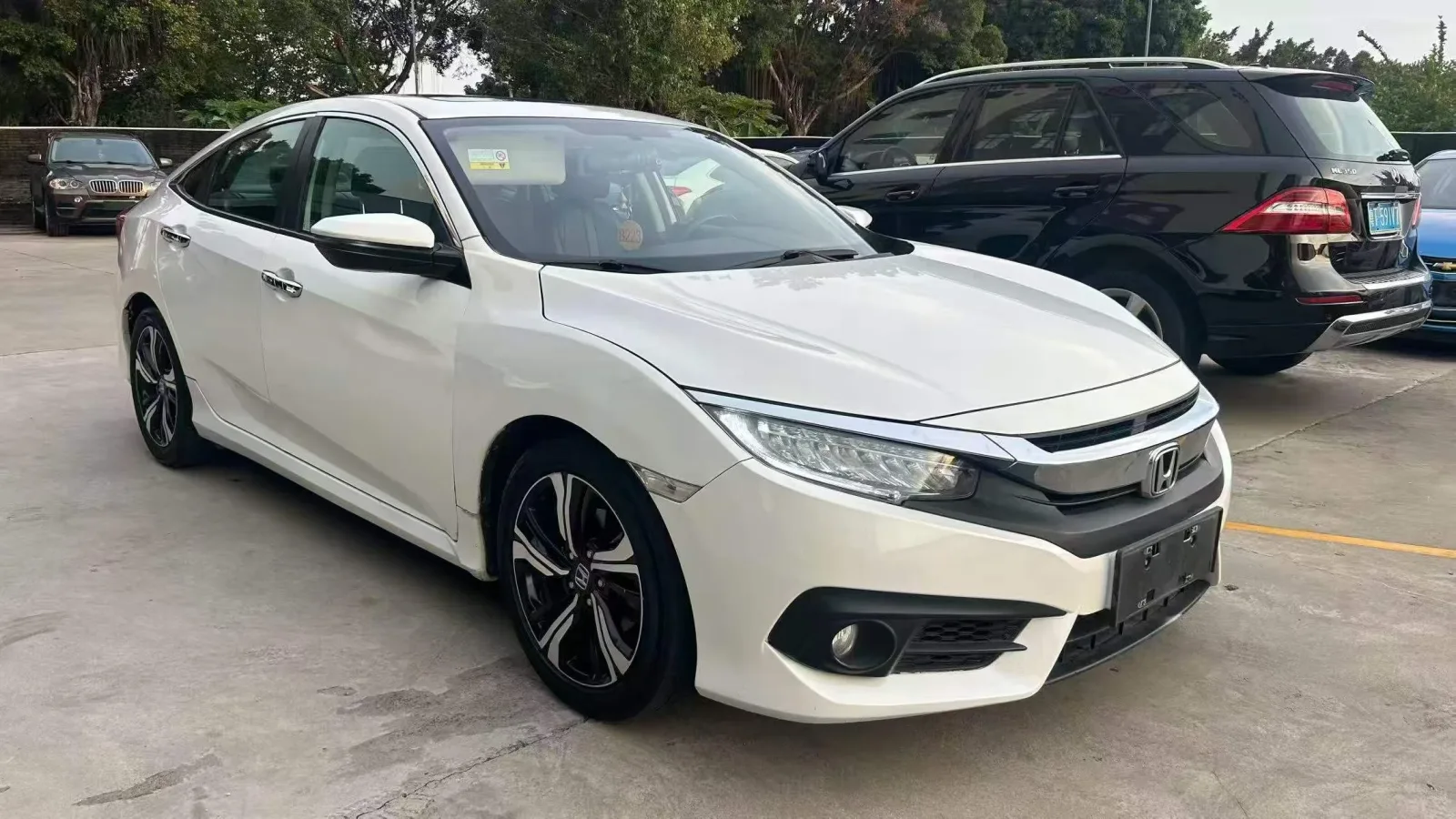 Honda Civic 1.5T