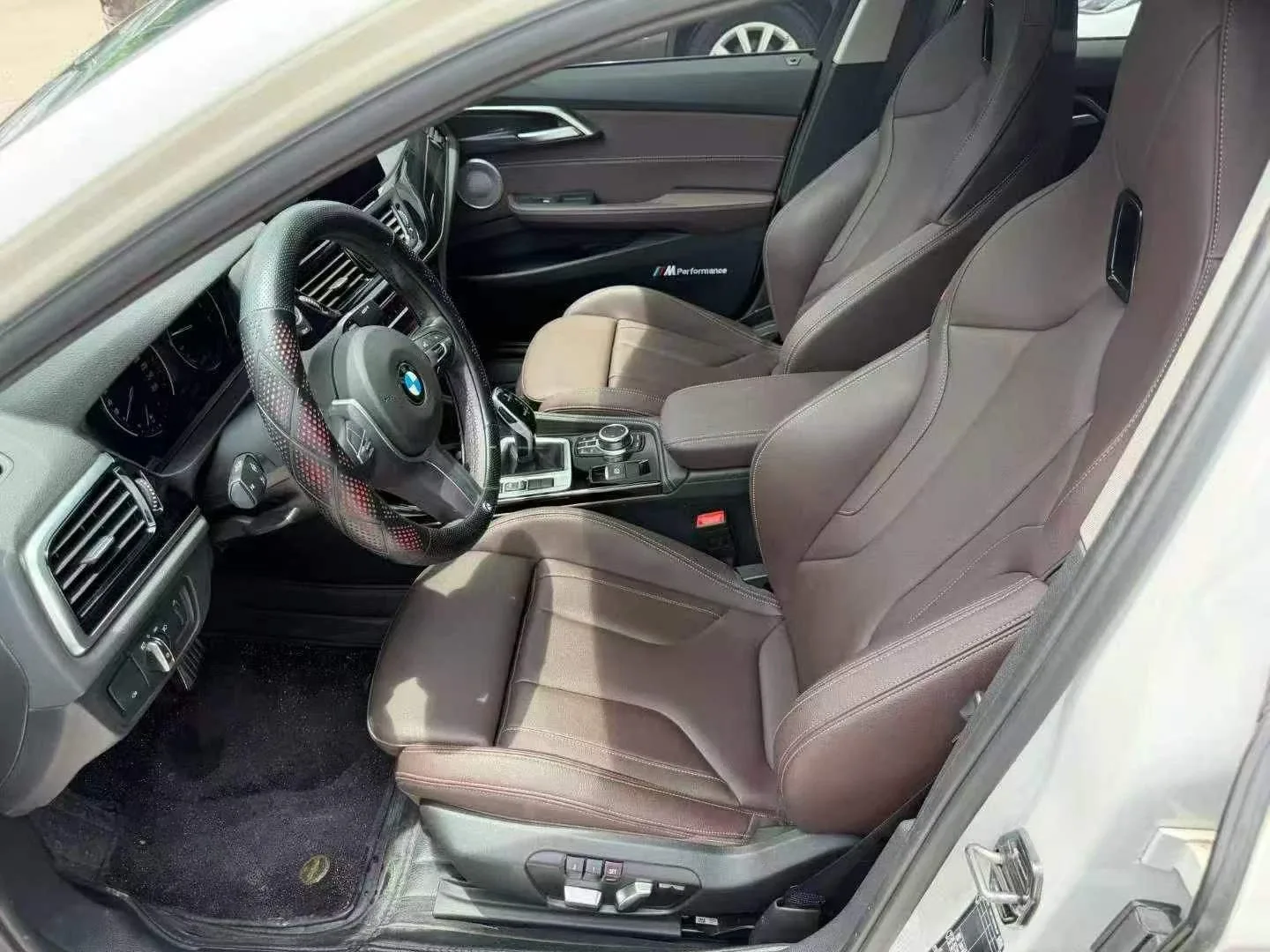 BMW 1 серии 125i M Sport