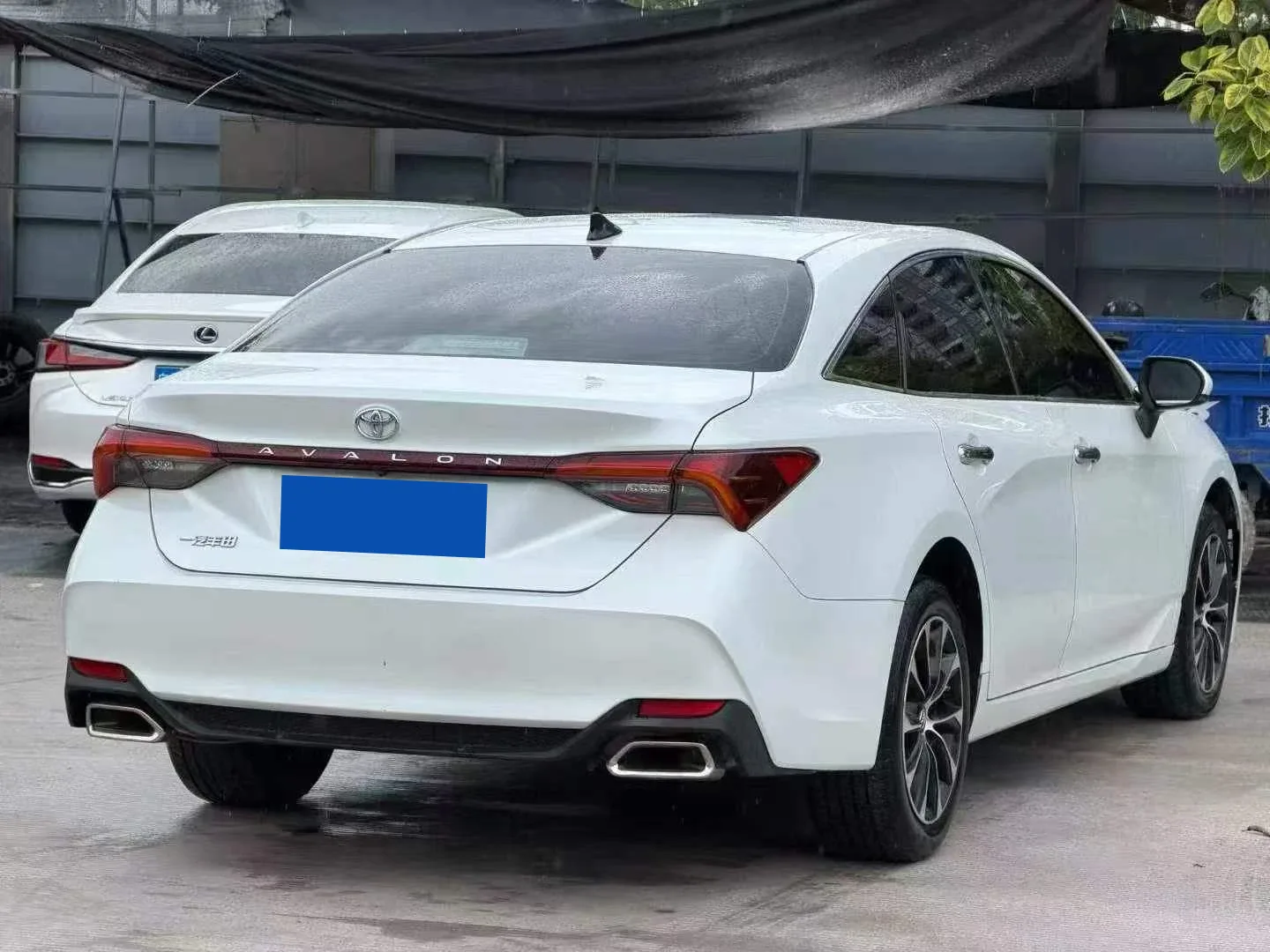 Toyota Avalon sedan