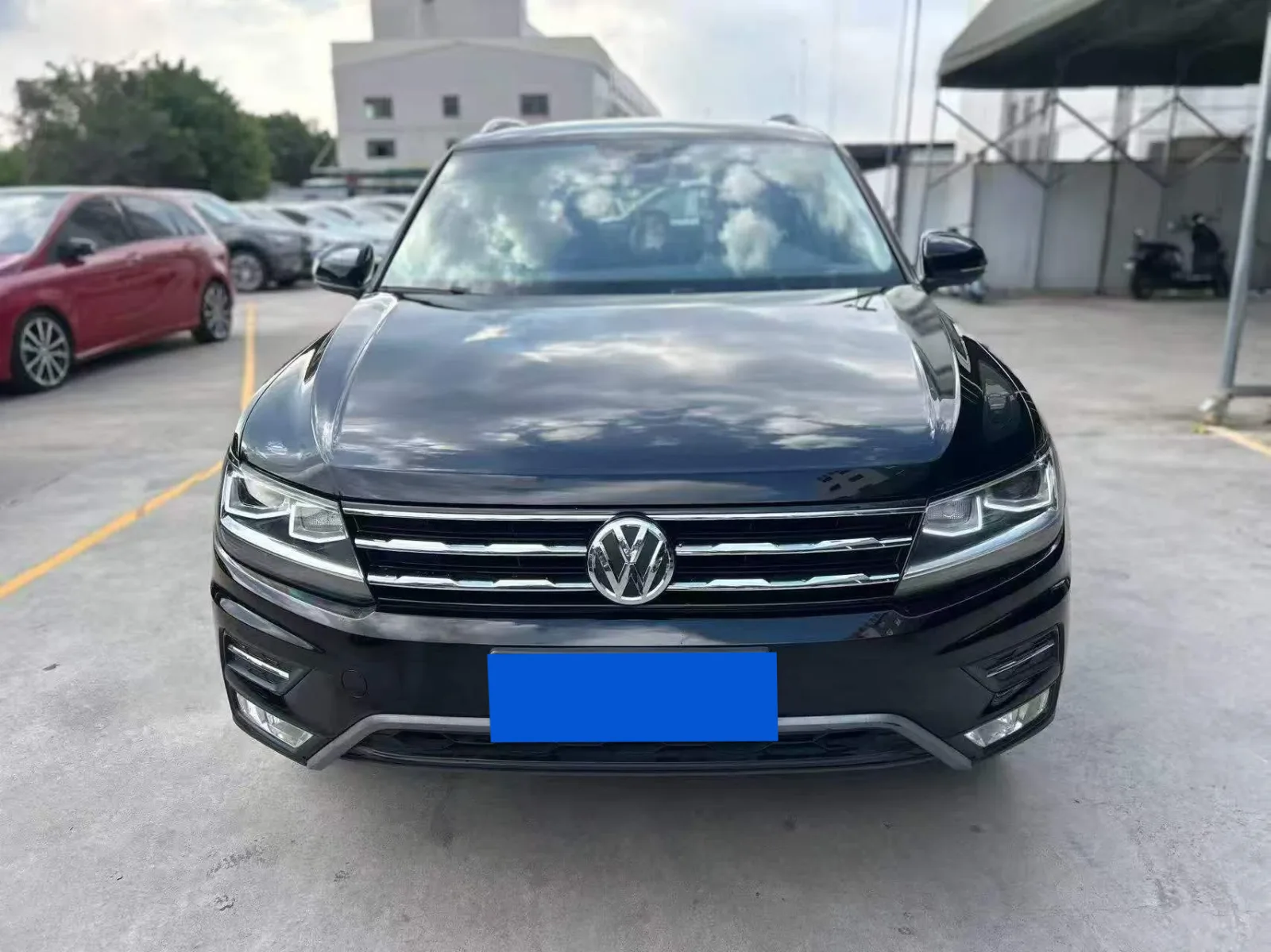 Volkswagen Tiguan L 330TSI
