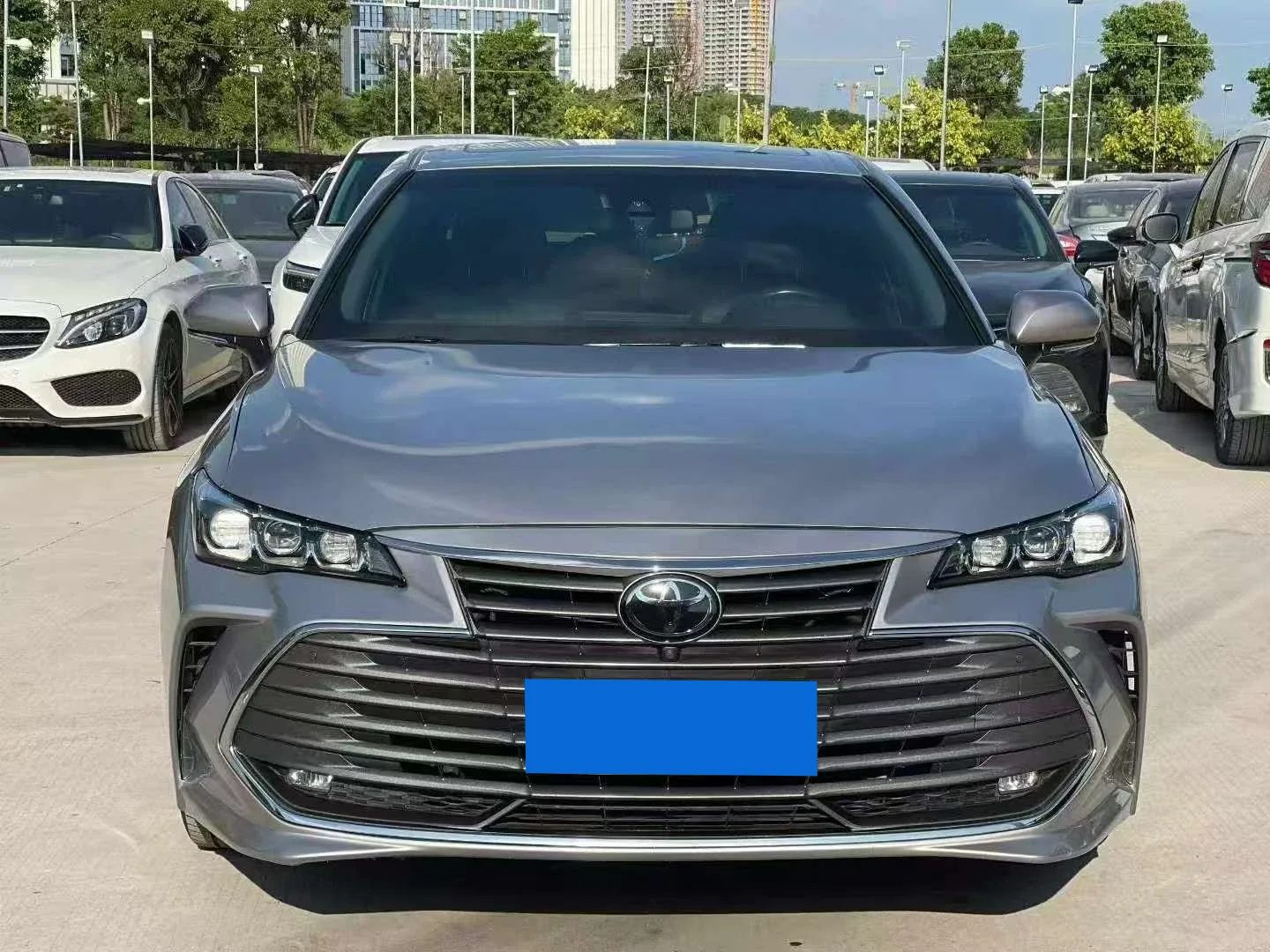Toyota Avalon 2.0