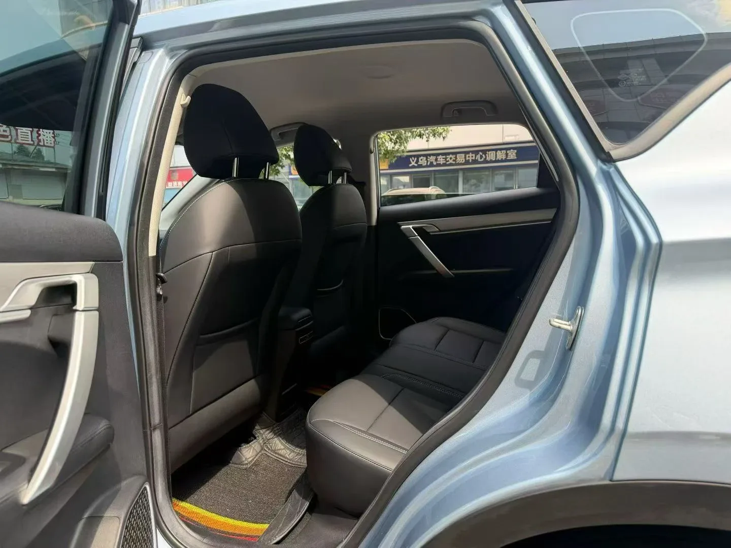 Geely Binyue