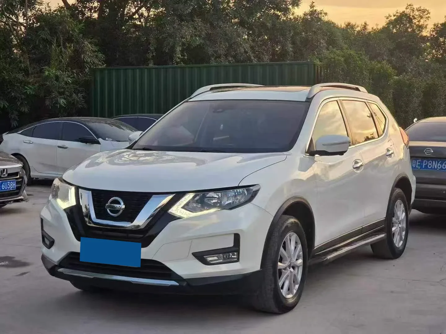 Nissan X-Trail 2.0L